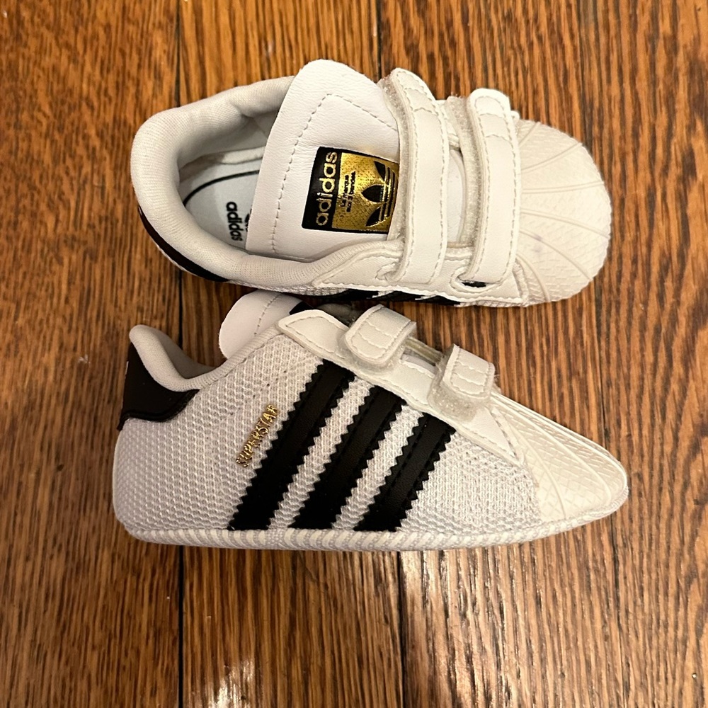 Adidas Baby Shoes